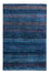 Gabbeh Tæppe - Loribaft Persisk - 171 x 116 cm - blå