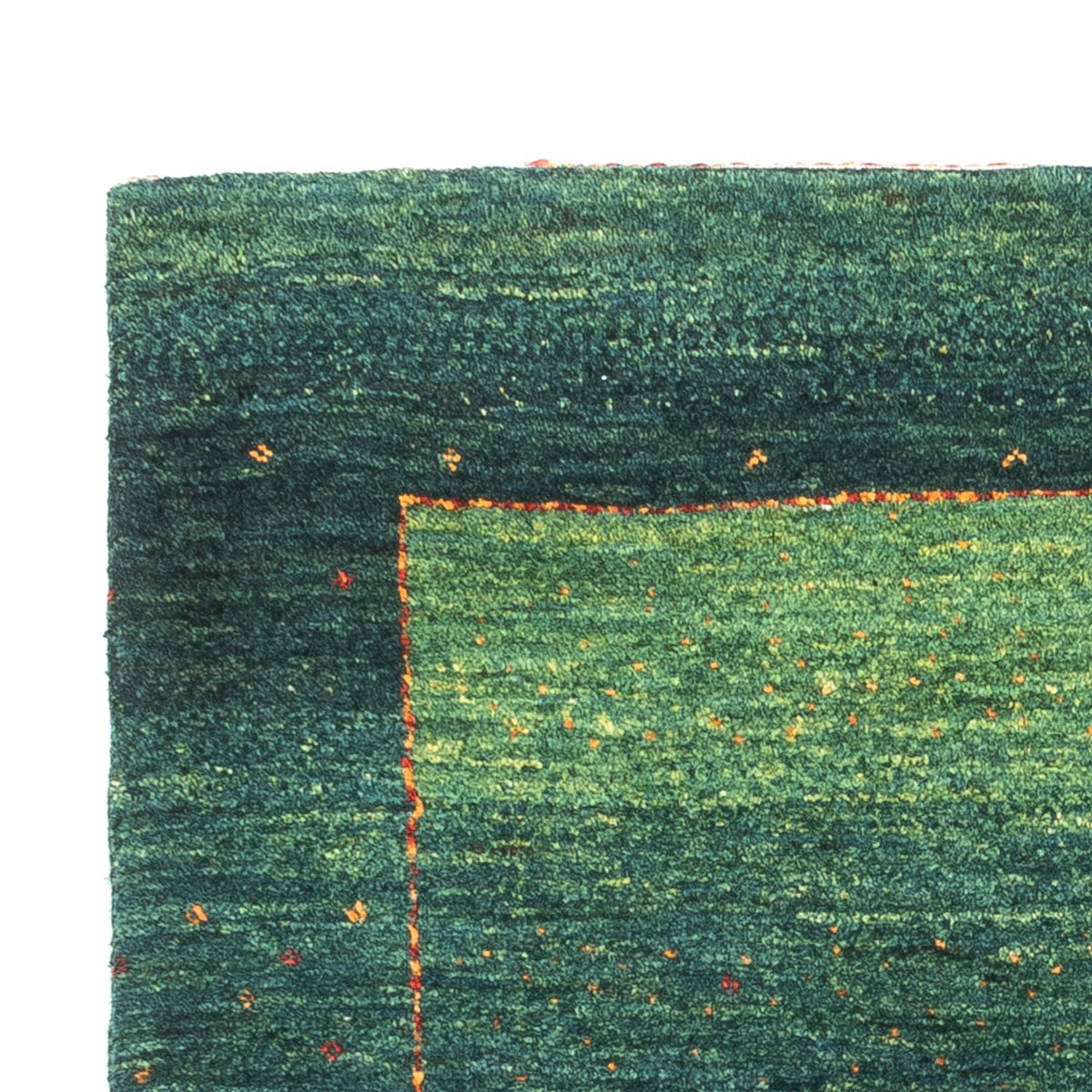 Loribaft Tæppe 88x126cm - Perserteppich Wollteppich