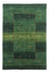 Gabbeh Tæppe - Loribaft Persisk - 120 x 79 cm - grøn