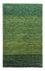 Gabbeh Tæppe - Loribaft Persisk - 126 x 83 cm - grøn