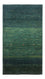Gabbeh Tæppe - Loribaft Persisk - 144 x 84 cm - grøn