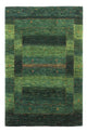 Loribaft Tæppe 129x82cm - Perserteppich Wollteppich