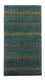 Gabbeh Tæppe - Loribaft Persisk - 136 x 68 cm - grøn