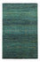 Gabbeh Tæppe - Loribaft Persisk - 125 x 82 cm - grøn