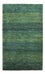 Gabbeh Tæppe - Loribaft Persisk - 133 x 84 cm - grøn