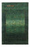 Gabbeh Tæppe - Loribaft Persisk - 120 x 80 cm - grøn
