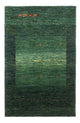 Loribaft Tæppe 120x80cm - Perserteppich Wollteppich