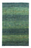 Gabbeh Tæppe - Loribaft Persisk - 123 x 78 cm - grøn