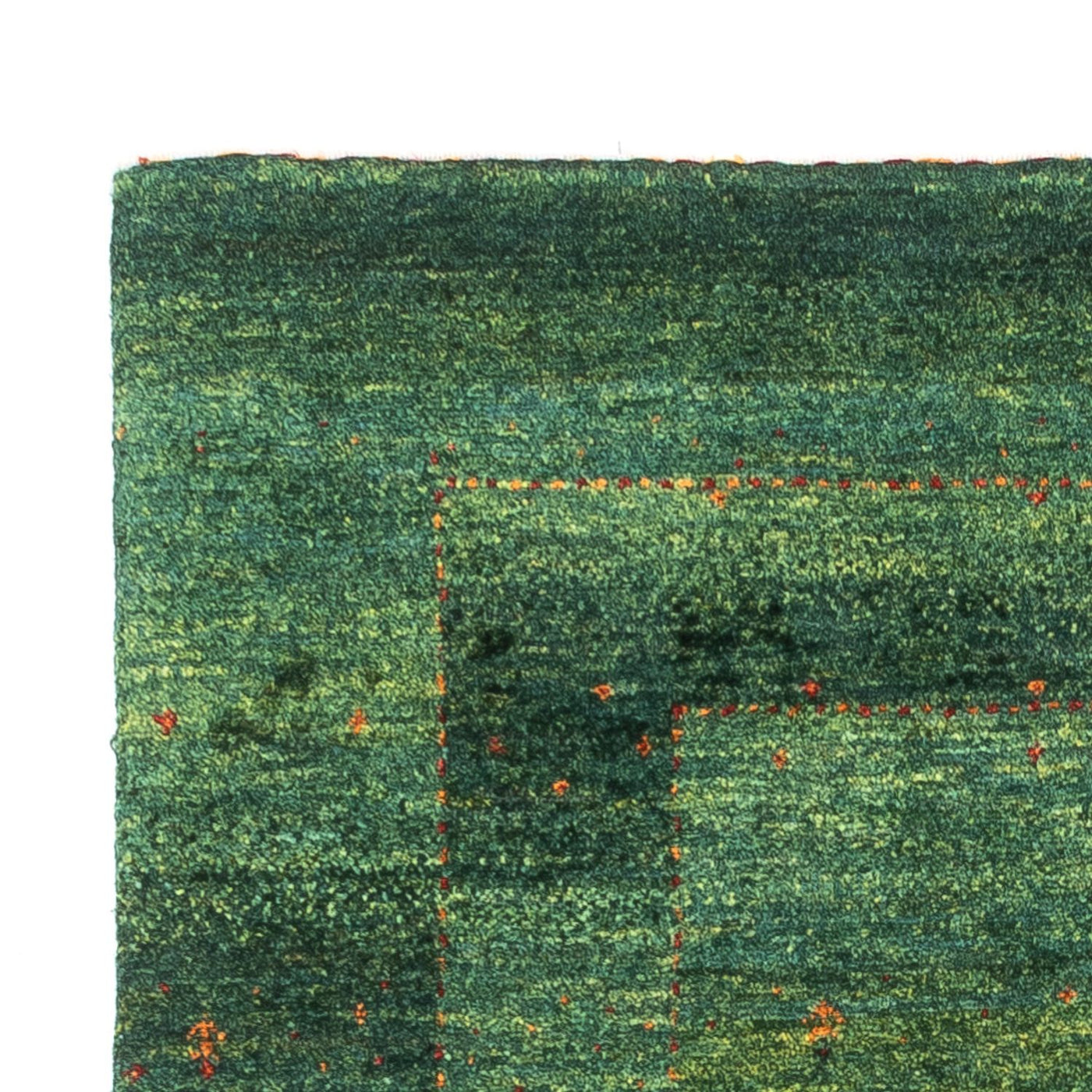 Loribaft Tæppe 123x79cm - Perserteppich Wollteppich