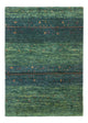 Loribaft Tæppe 110x81cm - Perserteppich Wollteppich