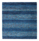 Loribaft Tæppe 100x112cm - Perserteppich Wollteppich