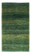 Gabbeh Tæppe - Loribaft Persisk - 162 x 91 cm - grøn