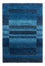 Gabbeh Tæppe - Loribaft Persisk - 184 x 125 cm - blå