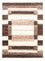 Gabbeh Tæppe - Loribaft Persisk - 233 x 173 cm - natur