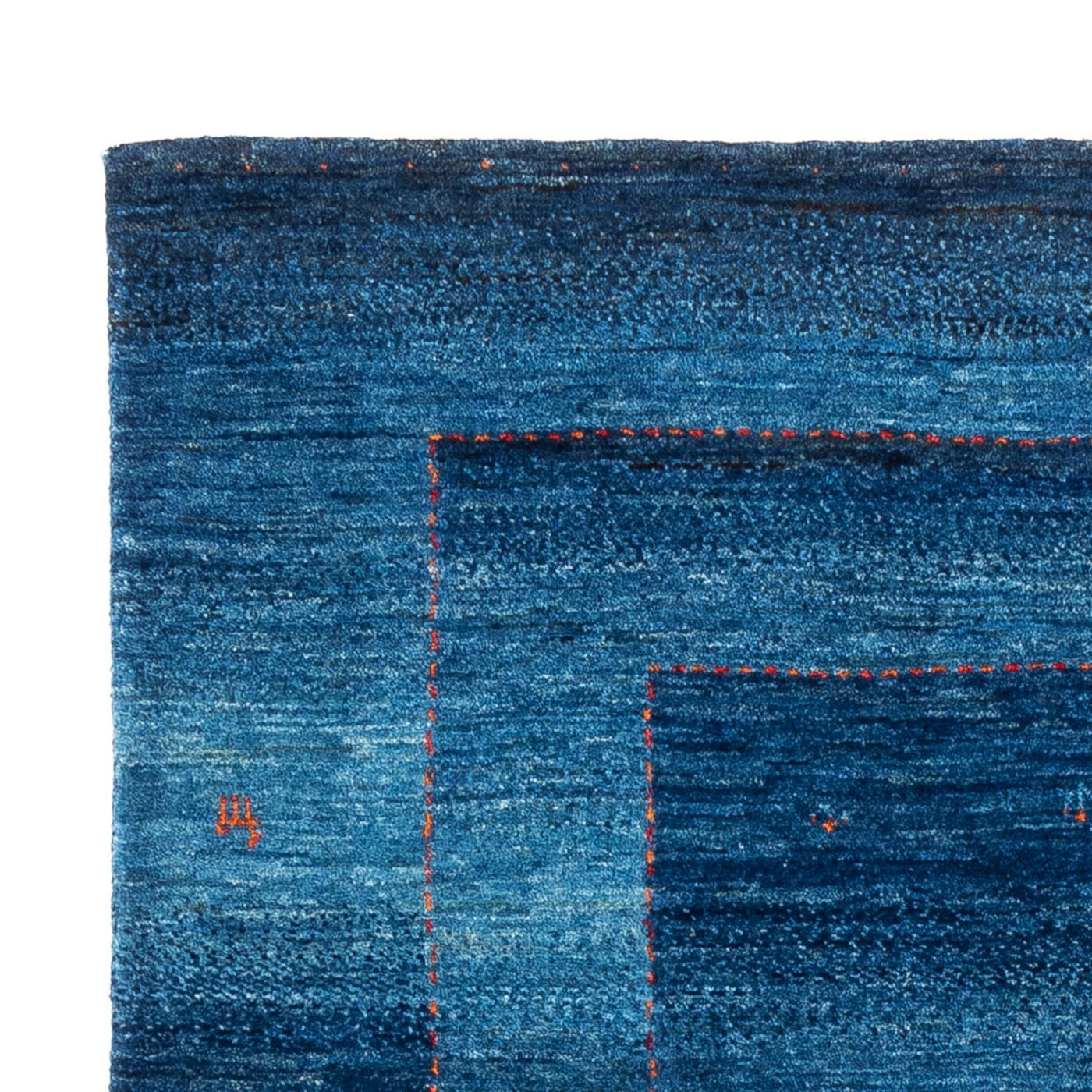 Loribaft Tæppe 181x128cm - Perserteppich Wollteppich