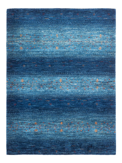 Loribaft Tæppe 92x116cm - Perserteppich Wollteppich