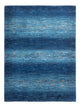 Loribaft Tæppe 92x116cm - Perserteppich Wollteppich