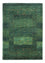 Gabbeh Tæppe - Loribaft Persisk - 119 x 86 cm - grøn