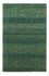 Gabbeh Tæppe - Loribaft Persisk - 127 x 82 cm - grøn