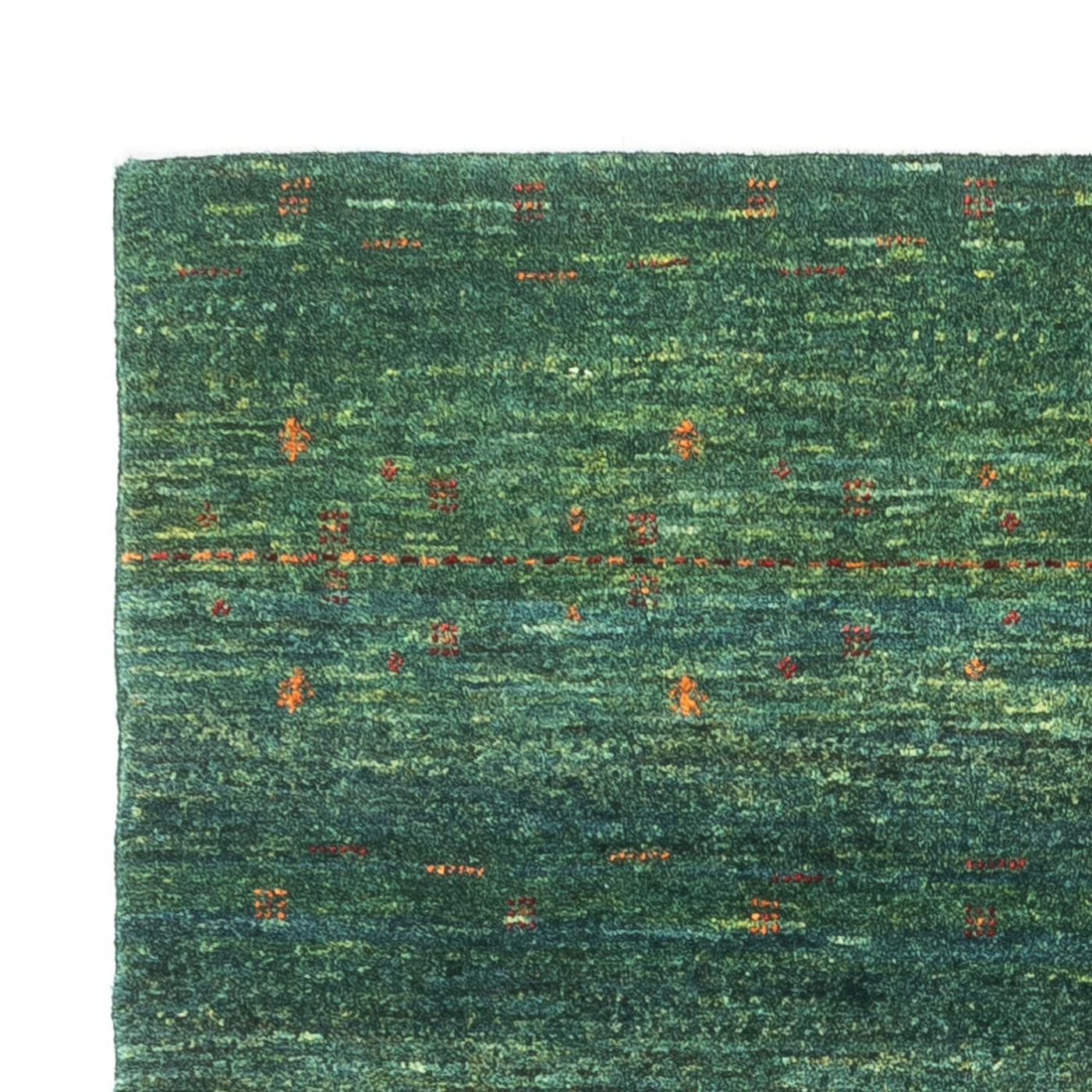 Loribaft Tæppe 127x82cm - Perserteppich Wollteppich
