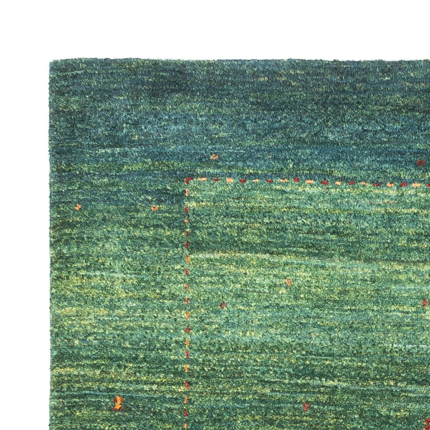 Loribaft Tæppe 117x86cm - Perserteppich Wollteppich