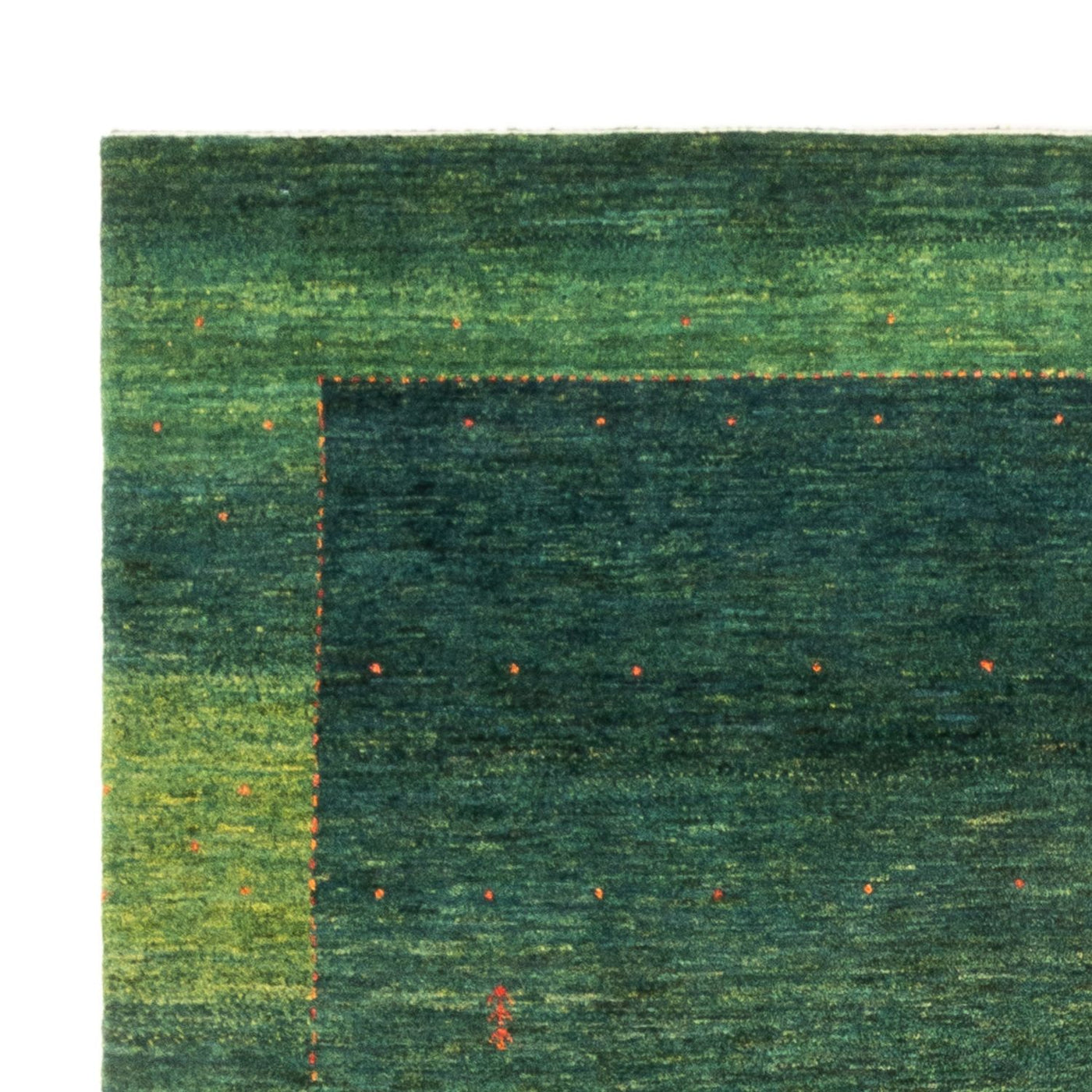 Loribaft Tæppe 229x170cm - Perserteppich Wollteppich