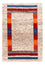 Gabbeh Tæppe - Loribaft Persisk - 237 x 165 cm - flerfarvet