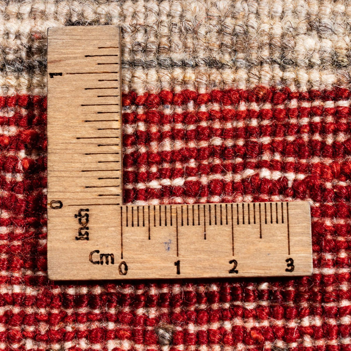 Gabbeh Tæppe - Loribaft Persisk - 237 x 165 cm - flerfarvet