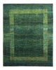 Loribaft Tæppe 162x132cm - Perserteppich Wollteppich