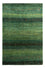 Gabbeh Tæppe - Loribaft Persisk - 188 x 124 cm - grøn
