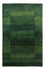 Gabbeh Tæppe - Loribaft Persisk - 181 x 118 cm - grøn