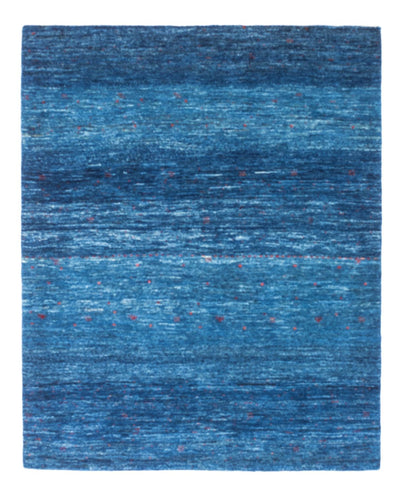 Loribaft Tæppe 100x130cm - Perserteppich Wollteppich