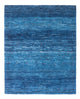 Loribaft Tæppe 130x100cm - Perserteppich Wollteppich