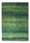 Gabbeh Tæppe - Loribaft Persisk - 150 x 102 cm - grøn