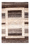 Gabbeh Tæppe - Loribaft Persisk - 146 x 98 cm - natur