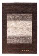 Loribaft Tæppe 103x154cm - Perserteppich Wollteppich