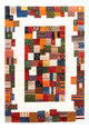 Loribaft Tæppe 232x162cm - Perserteppich Wollteppich