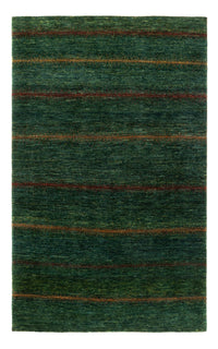 Gabbeh Tæppe - Loribaft Persisk - 187 x 120 cm - grøn