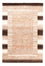 Gabbeh Tæppe - Loribaft Persisk - 248 x 174 cm - grå