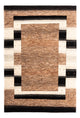 Loribaft Tæppe 248x175cm - Perserteppich Wollteppich