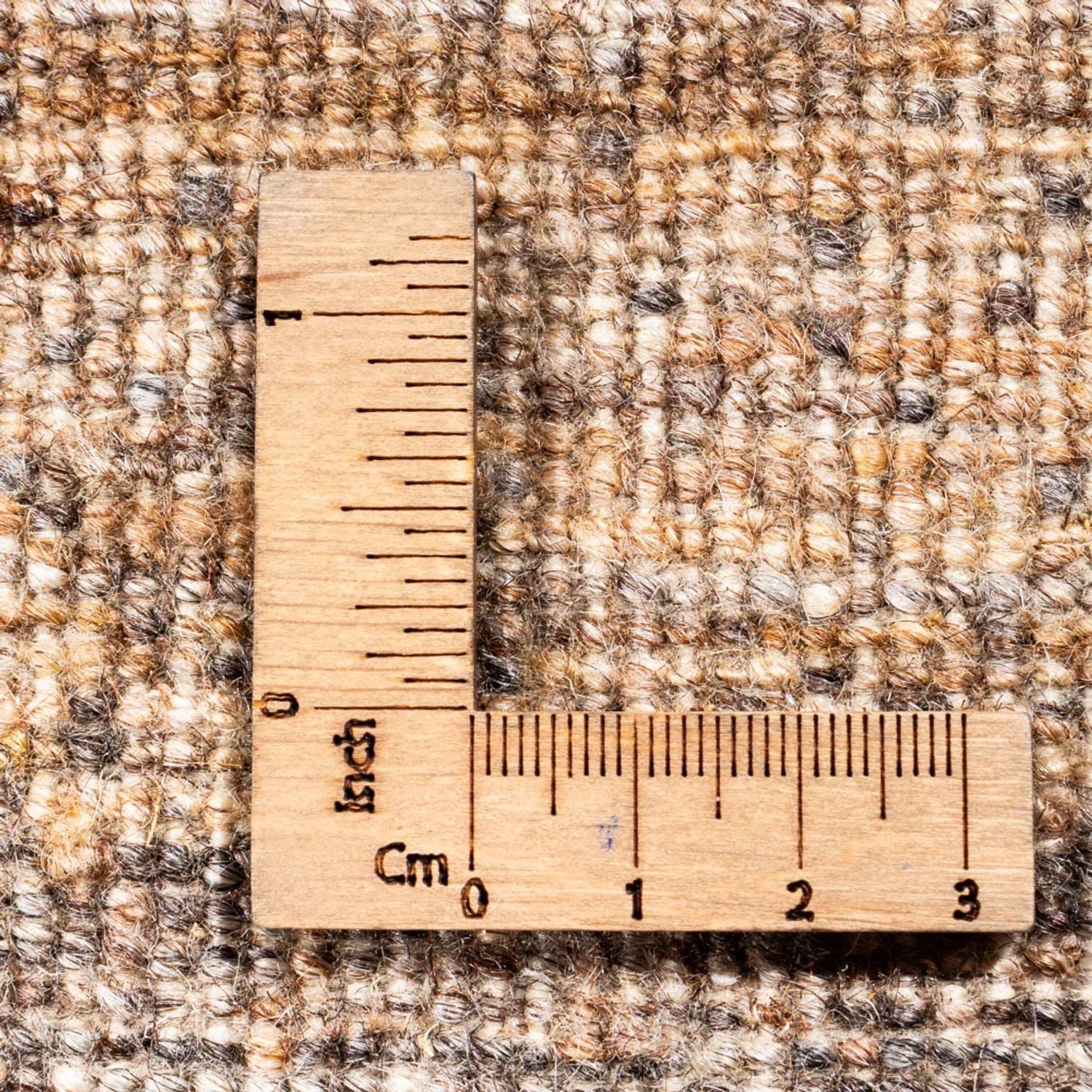 Gabbeh Tæppe - Loribaft Persisk - 247 x 173 cm - grå
