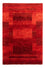 Gabbeh Tæppe - Loribaft Persisk - 174 x 115 cm - rød
