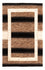 Gabbeh Tæppe - Loribaft Persisk - 190 x 125 cm - grå