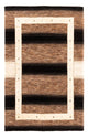 Loribaft Tæppe 190x125cm - Perserteppich Wollteppich