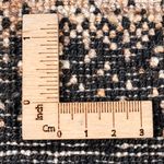 Gabbeh Tæppe - Loribaft Persisk - 190 x 125 cm - grå