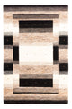 Loribaft Tæppe 126x184cm - Perserteppich Wollteppich