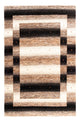 Loribaft Tæppe 190x125cm - Perserteppich Wollteppich