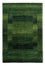 Gabbeh Tæppe - Loribaft Persisk - 186 x 126 cm - grøn
