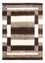 Gabbeh Tæppe - Loribaft Persisk - 297 x 221 cm - grå