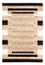 Gabbeh Tæppe - Loribaft Persisk - 300 x 210 cm - grå